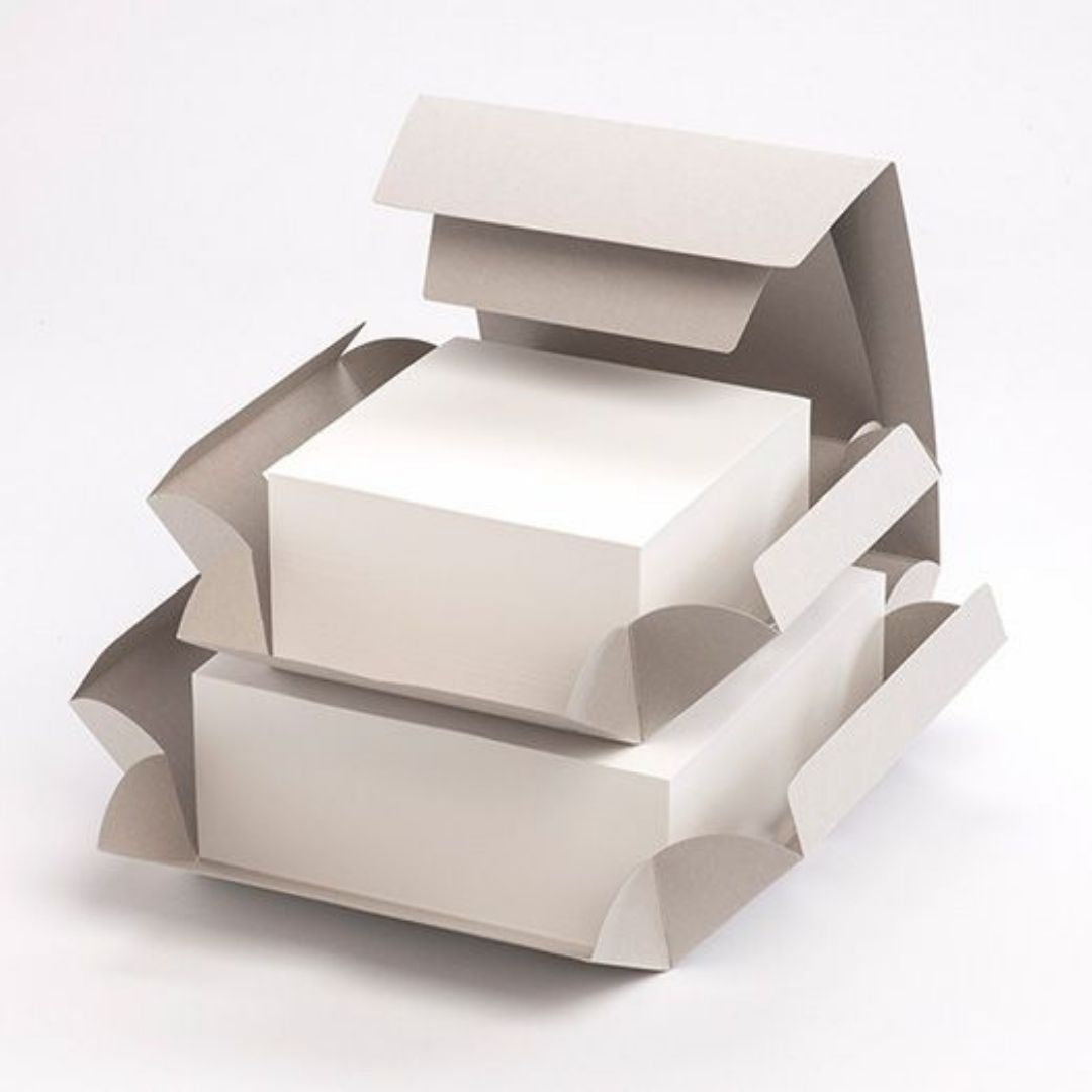 "Leo XL" Zettelcube mit GMUND Papierblock - Grösse XL