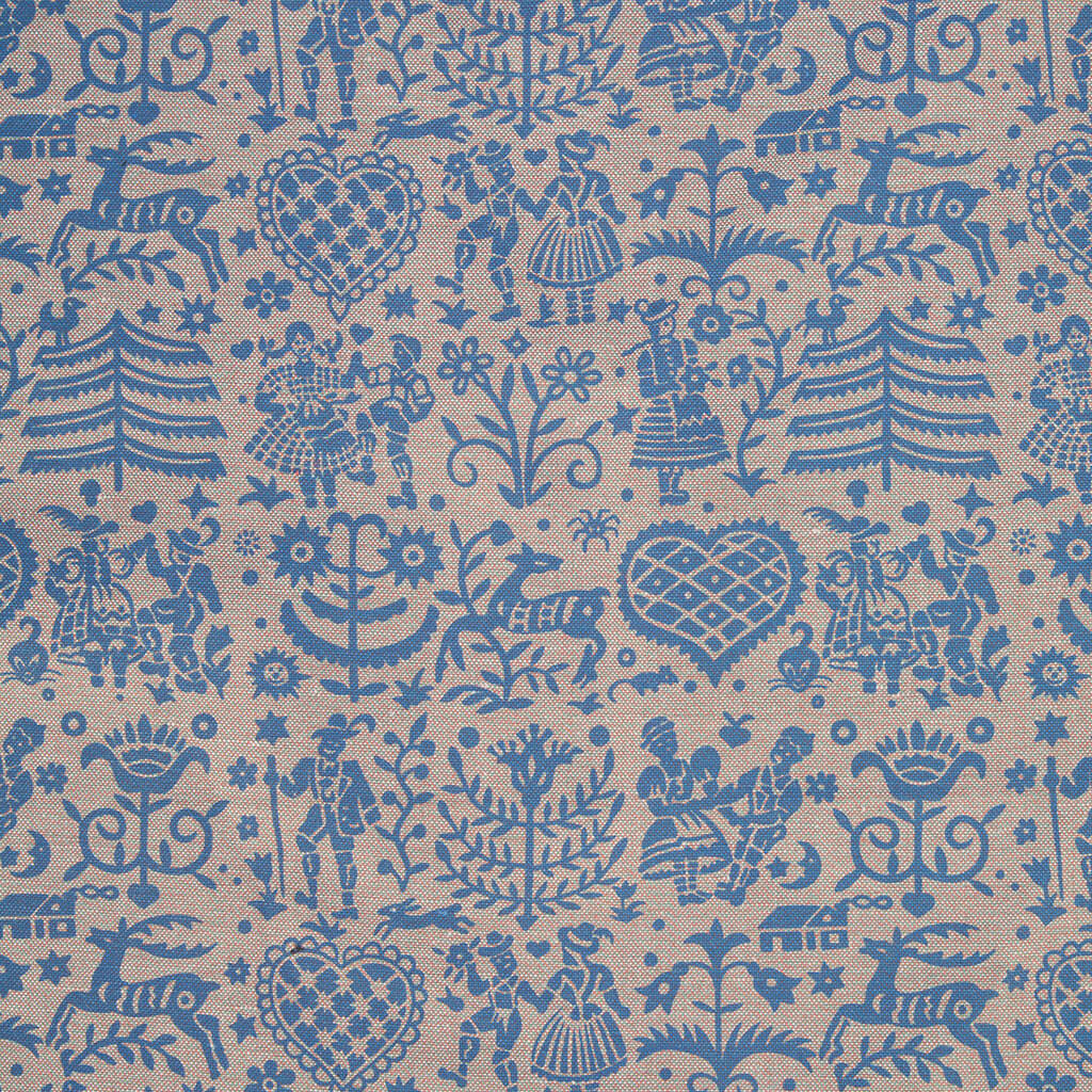 Kleine Handtasche "Mabillon" aus Hirschleder