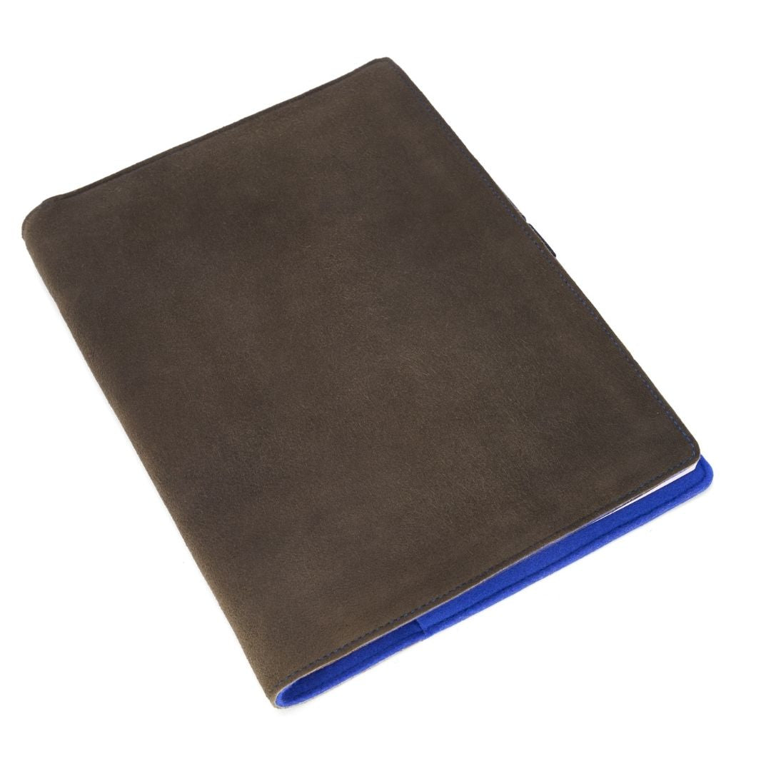 "Marceau" Schreibmappe & IPad Sleeve mit GMUND Papierblock