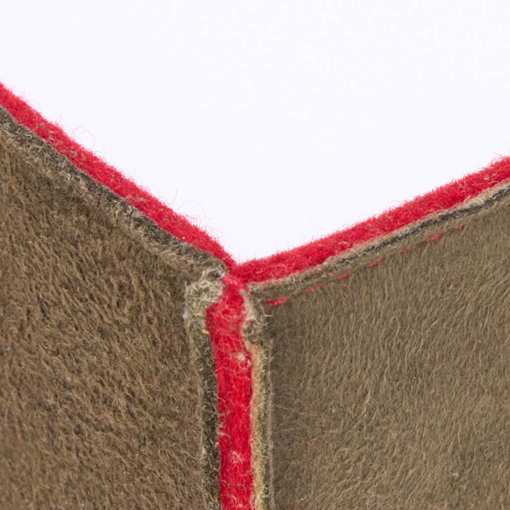 "Leo M" Zettelcube mit GMUND Papierblock - Größe M