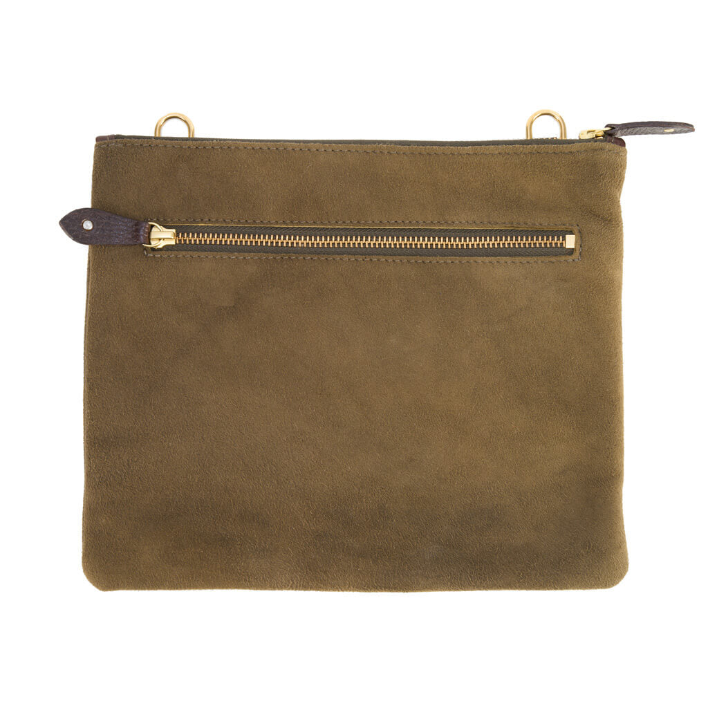 "Blanche" Clutch