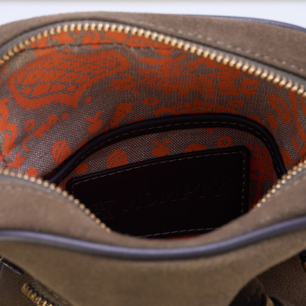 Umhängetasche "Bercy" - (Unisex)