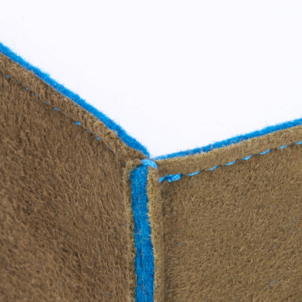 "Leo M" Zettelcube mit GMUND Papierblock - Größe M