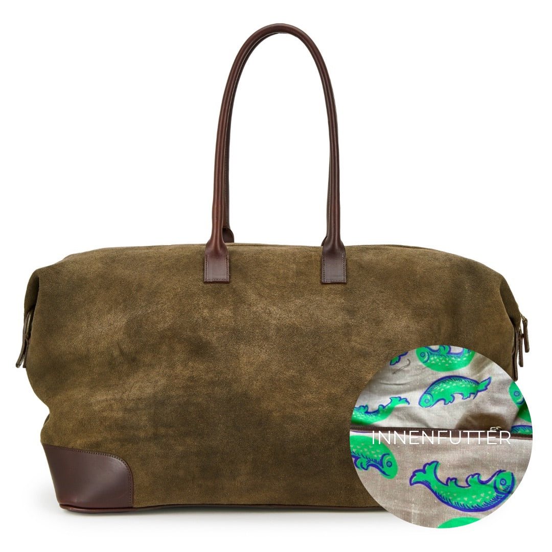 "Rome" Weekender XL