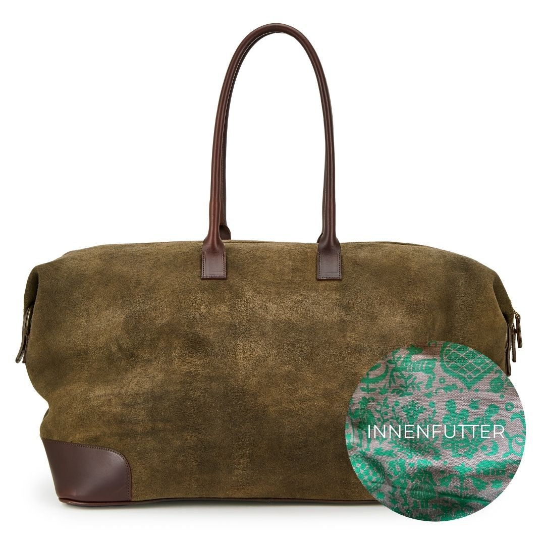 "Rome" Weekender XL
