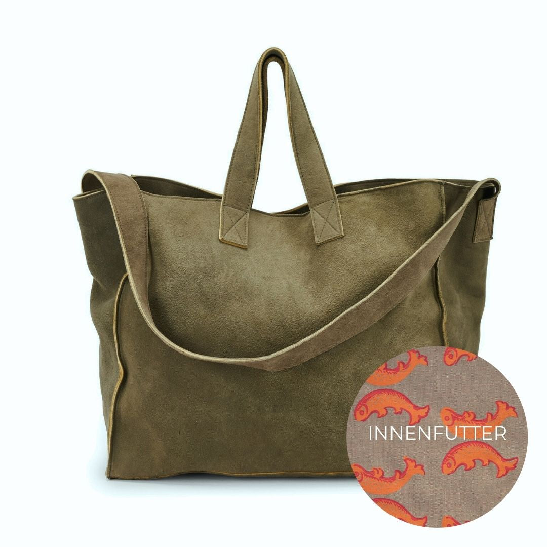 XL Shopper "Liberté"