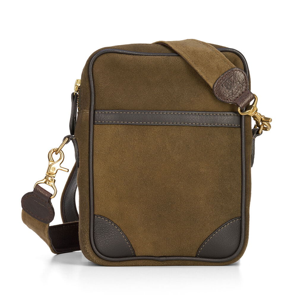 Umhängetasche "Bercy" - (Unisex)