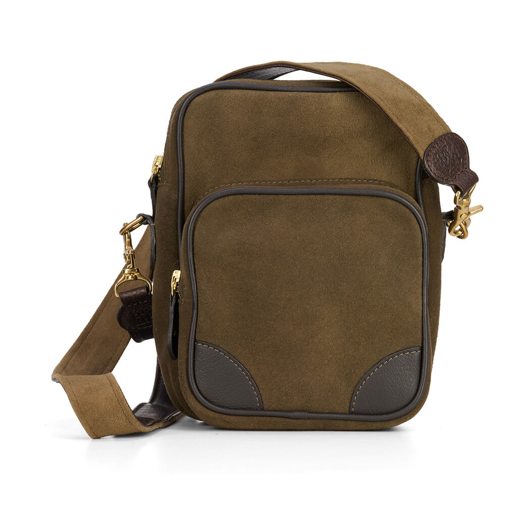 Umhängetasche "Bercy" - (Unisex)